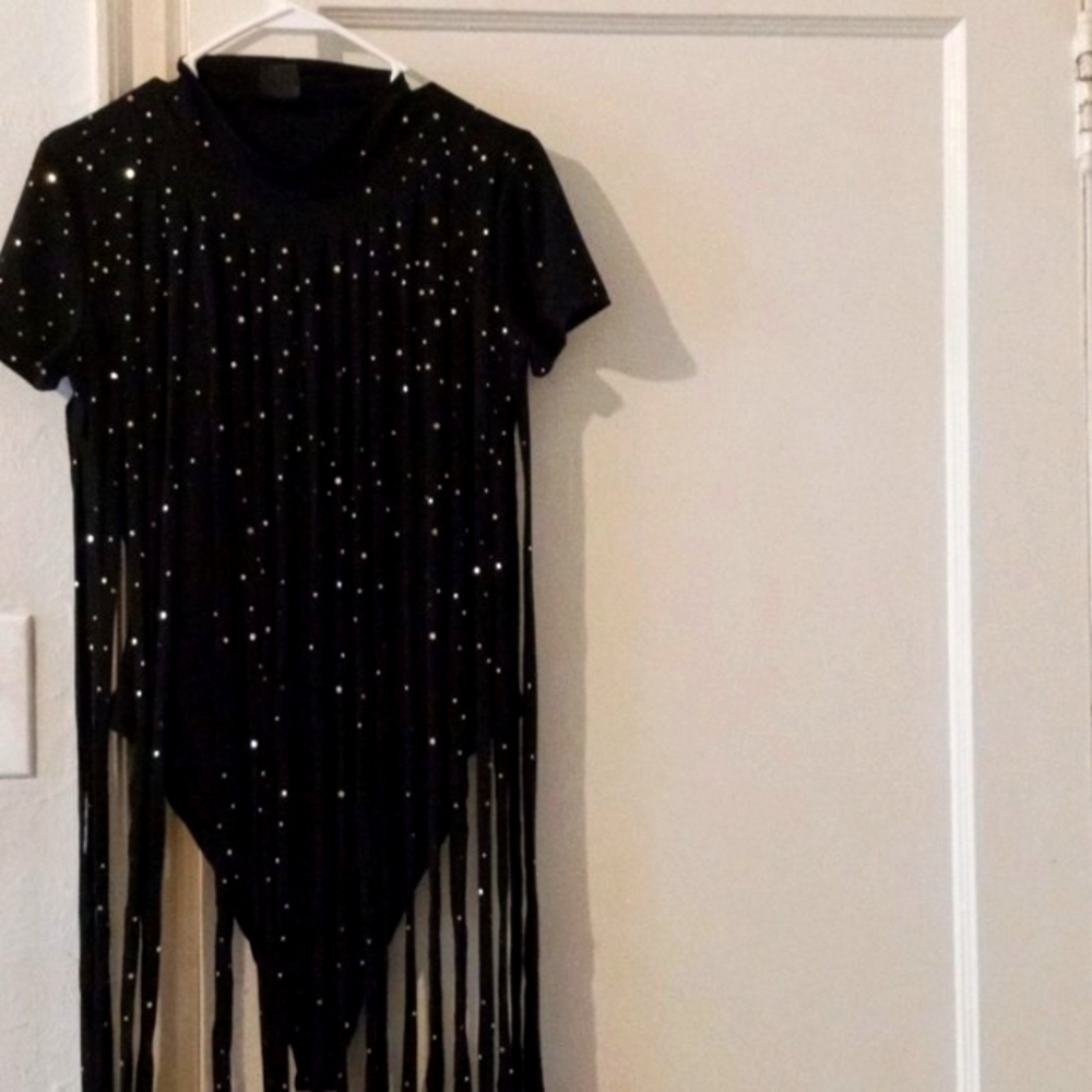 Body Suit with Shingles